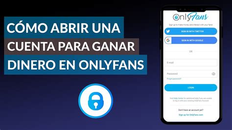 como crear un onlyfans para hombres|Guia de OnlyFans para hombres